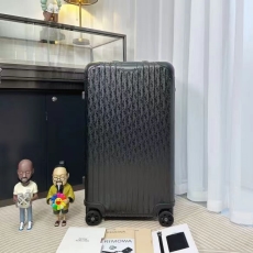 Christian Dior x Rimowa Suitcase